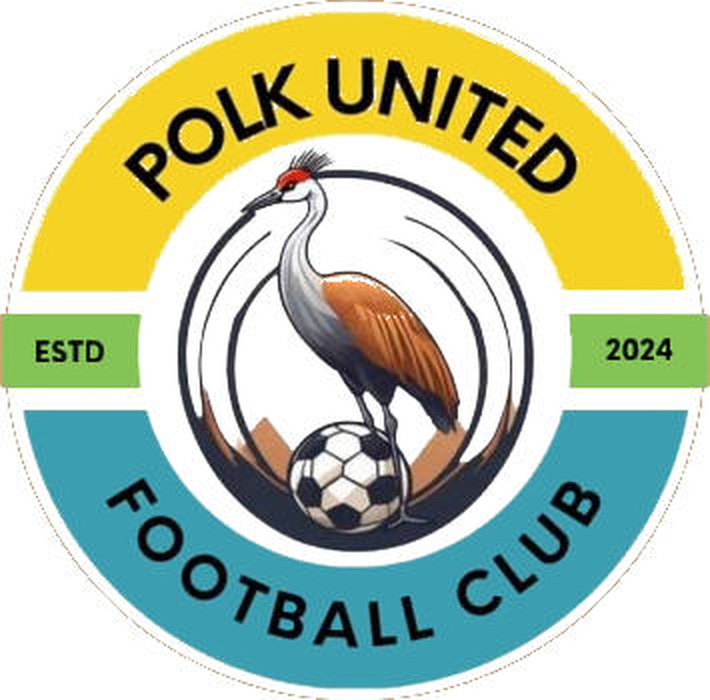 Polk United FC crest